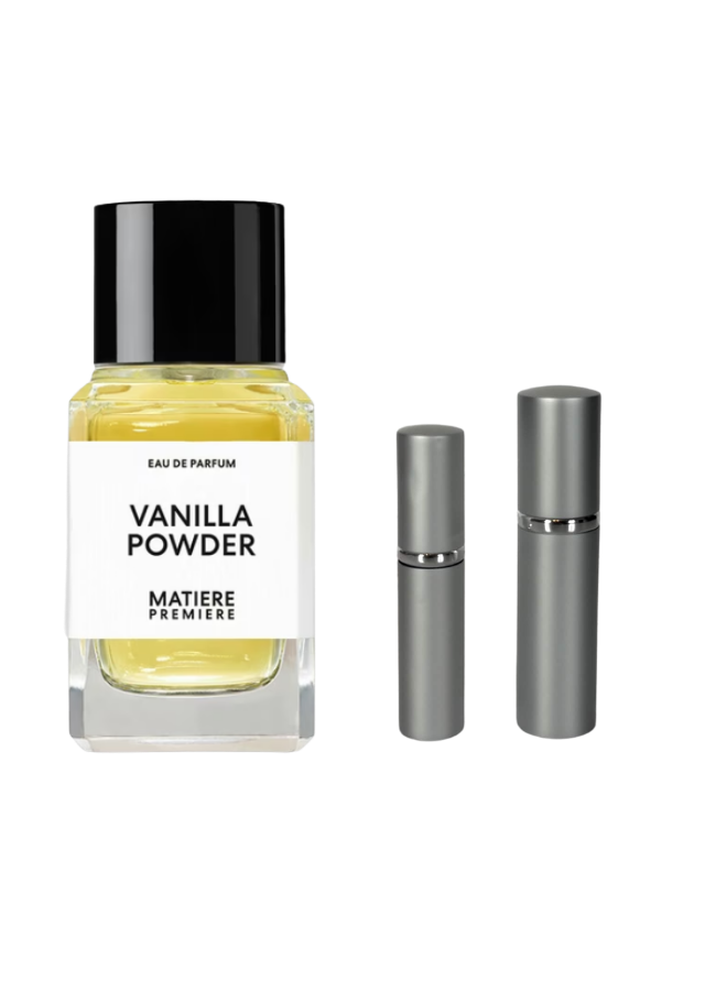 Matiere Premiere Vanilla Powder Fragrance Samples | Authentic Decants (2ml, 3ml, 5ml, 10ml)