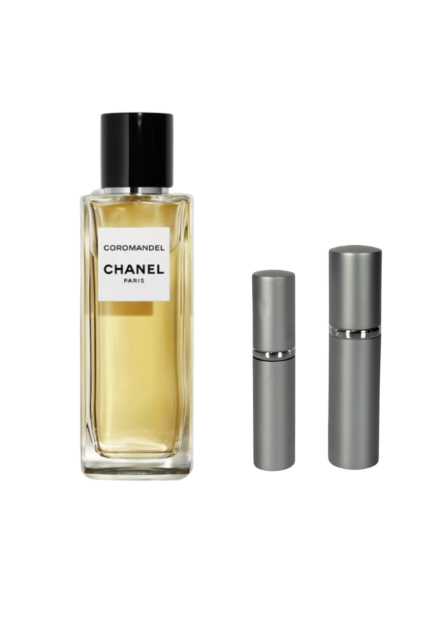 Chanel Coromandel Fragrance Samples | Authentic Decants (2ml, 3ml, 5ml, 10ml)