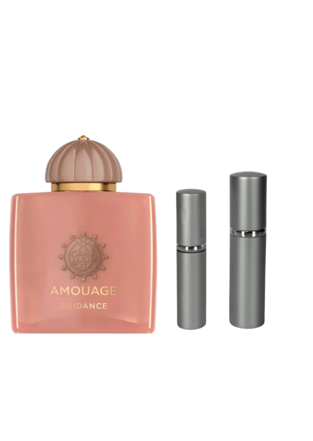 Amouage Guidance Fragrance Samples | Authentic Decants (2ml, 3ml, 5ml, 10ml)