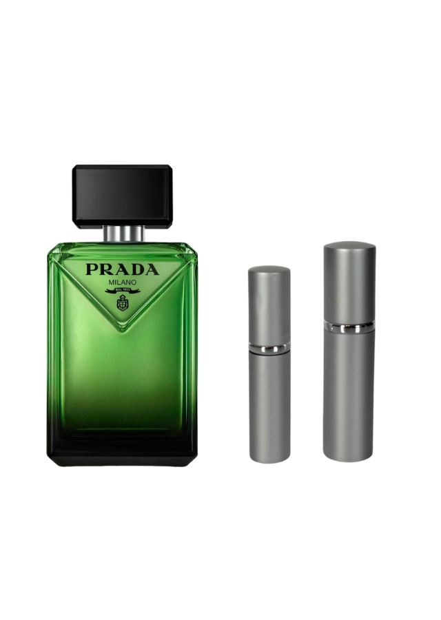 Prada Paradigme Fragrance Samples | Authentic Decants (2ml, 3ml, 5ml, 10ml)