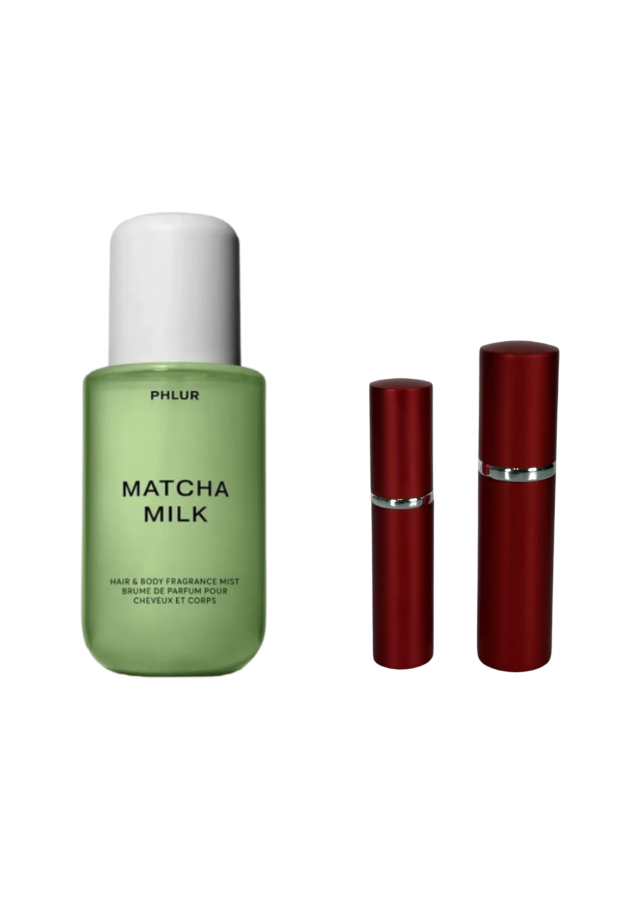 Phlur Matcha Milk Body Mist
