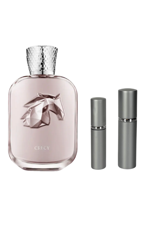 Parfums de Marly Crécy Extrait Fragrance Samples | Authentic Decants (2ml, 3ml, 5ml, 10ml)