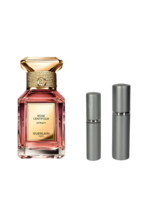 Guerlain Rose Centifolia Extrait 1 Fragrance Samples | Authentic Decants (2ml, 3ml, 5ml, 10ml)
