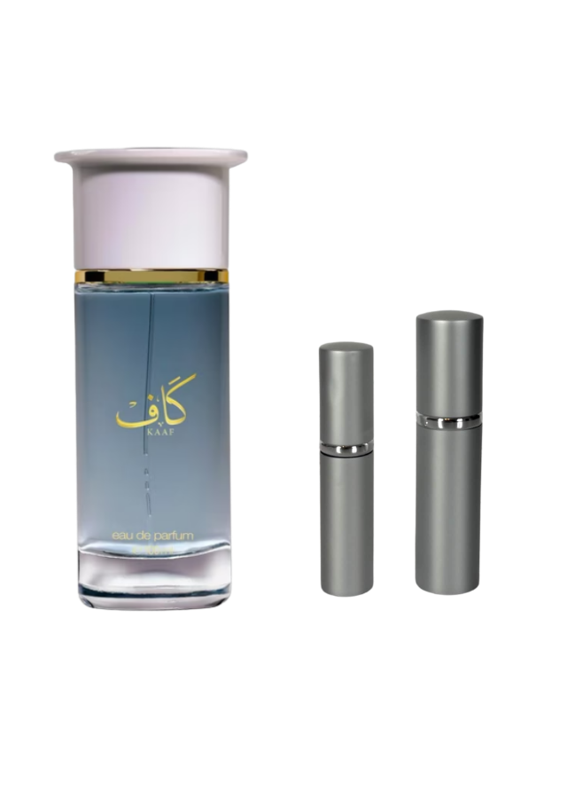 Ahmed Al Maghribi Kaaf Fragrance Samples | Authentic Decants (2ml, 3ml, 5ml, 10ml)