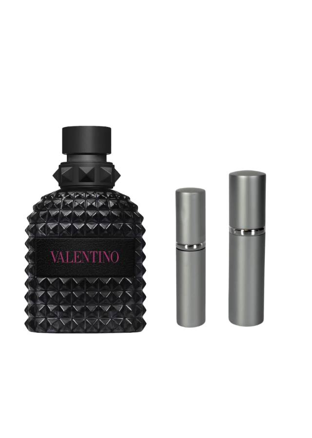 Valentino Uomo Born in Roma Extradose Fragrance Samples | Authentic Decants (2ml, 3ml, 5ml, 10ml)