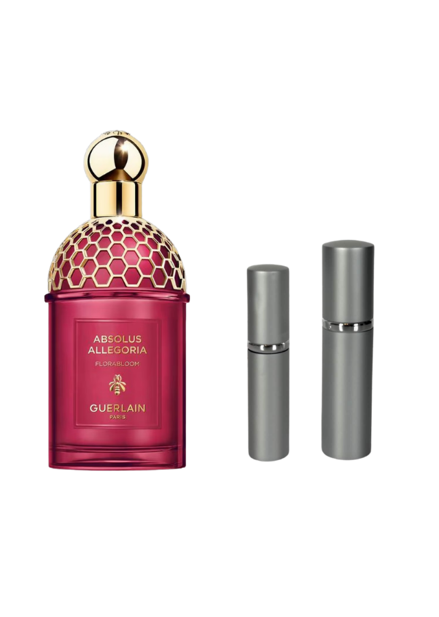 Guerlain Absolus Allegoria Florabloom Fragrance Samples | Authentic Decants (2ml, 3ml, 5ml, 10ml)