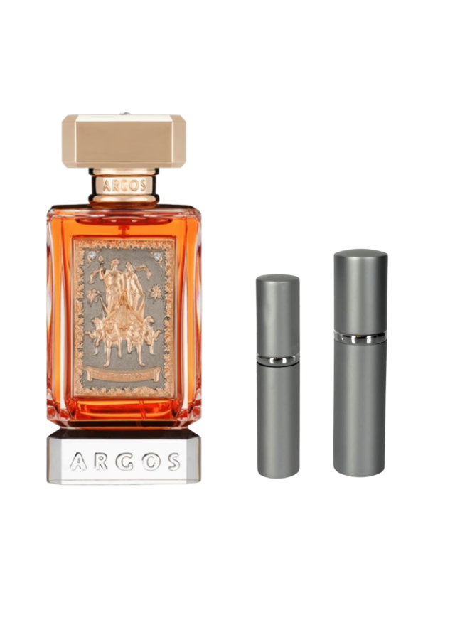 Argos Triumph of Bacchus EDP Fragrance Samples | Authentic Decants (2ml, 3ml, 5ml, 10ml)