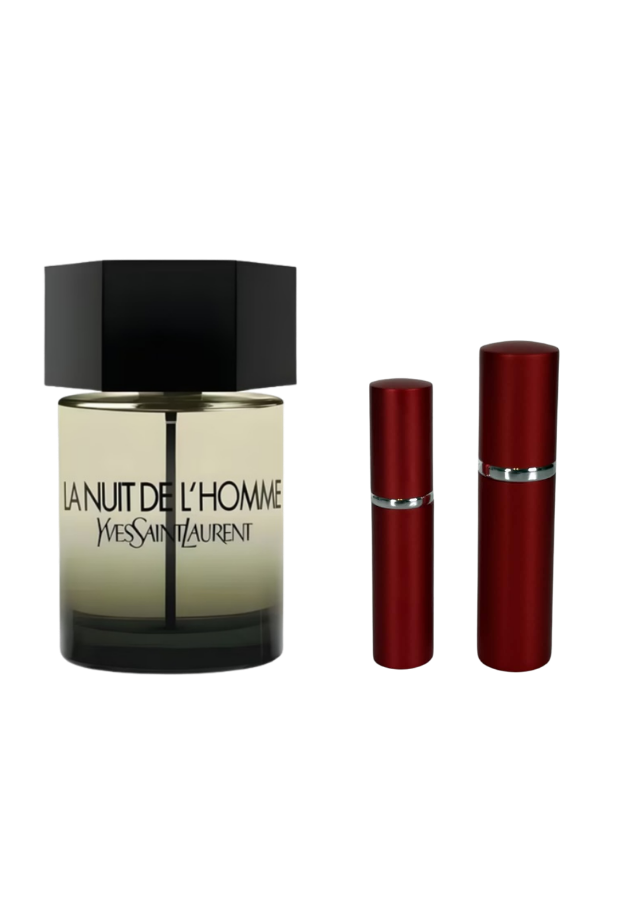 Yves Saint Laurent La Nuit de l&