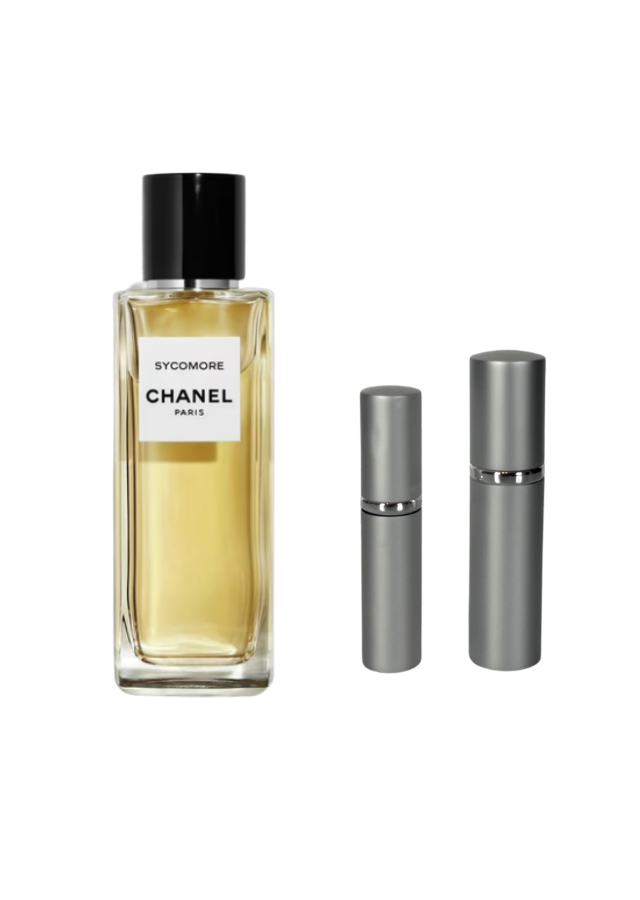 Chanel Sycomore Fragrance Samples | Authentic Decants (2ml, 3ml, 5ml, 10ml)