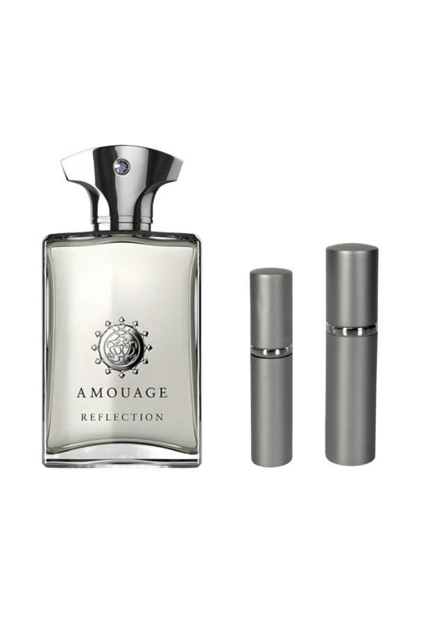 Amouage Reflection Man Fragrance Samples | Authentic Decants (2ml, 3ml, 5ml, 10ml)