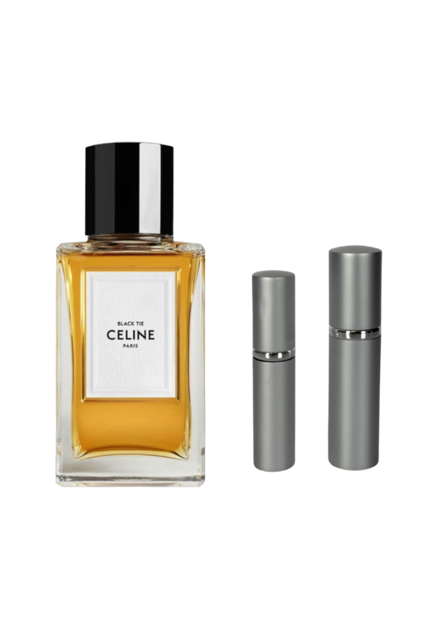 Celine Black Tie Fragrance Samples | Authentic Decants (2ml, 3ml, 5ml, 10ml)