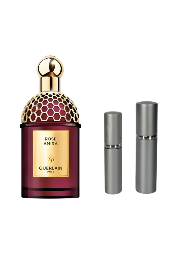 Guerlain Absolus Allegoria Rose Amira Fragrance Samples | Authentic Decants (2ml, 3ml, 5ml, 10ml)