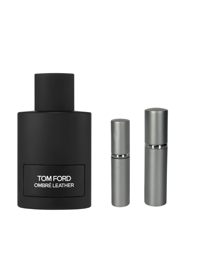 Tom Ford Ombré Leather Eau de Parfum Fragrance Samples | Authentic Decants (2ml, 3ml, 5ml, 10ml)