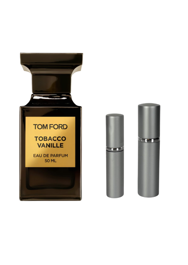 Tom Ford Tobacco Vanille Fragrance Samples | Authentic Decants (2ml, 3ml, 5ml, 10ml)
