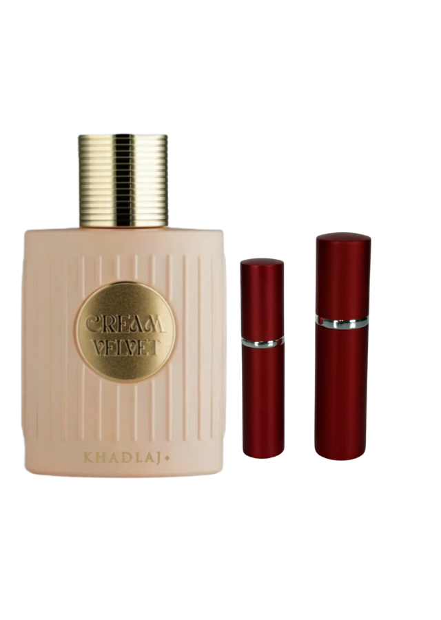Khadlaj Cream Velvet