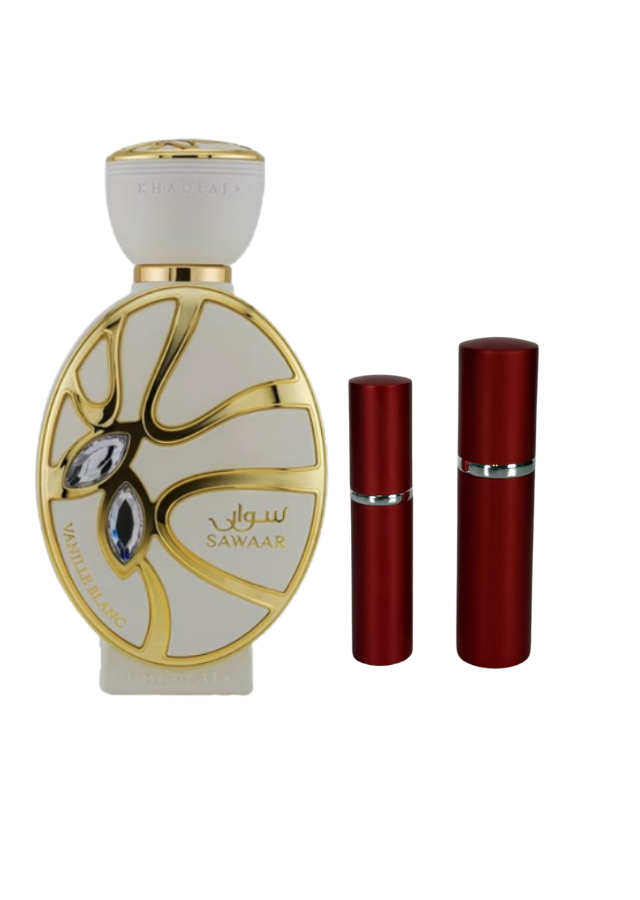 Khadlaj Sawaar Vanille Blanc