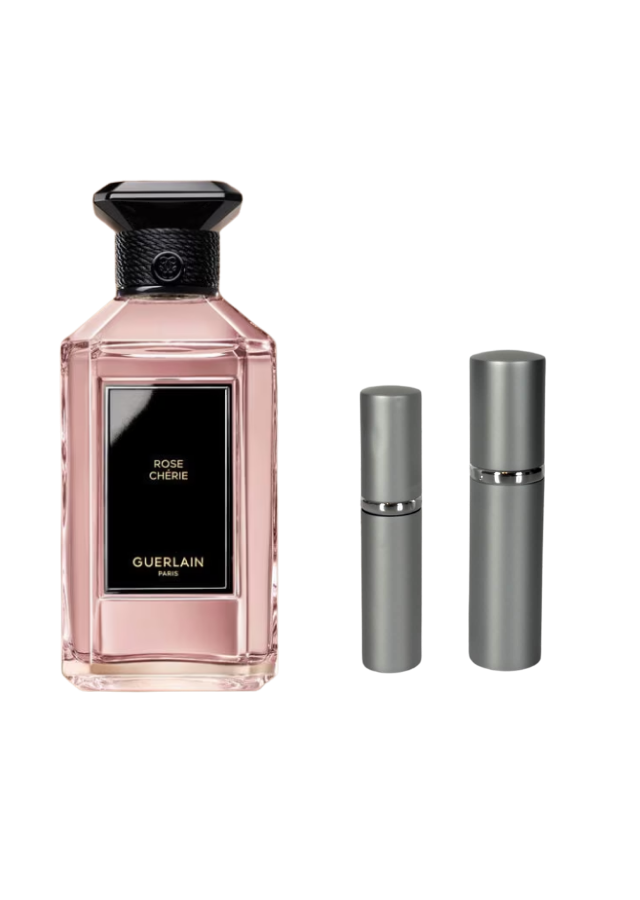 Guerlain Rose Cherie Fragrance Samples | Authentic Decants (2ml, 3ml, 5ml, 10ml)