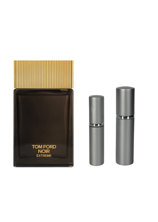 Tom Ford Noir Extreme Fragrance Samples | Authentic Decants (2ml, 3ml, 5ml, 10ml)