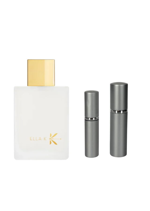 Ella K Musc K Fragrance Samples | Authentic Decants (2ml, 3ml, 5ml, 10ml)
