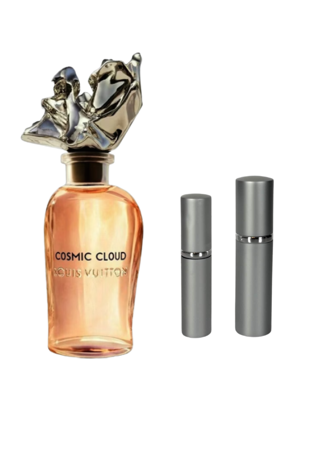 Louis Vuitton Cosmic Cloud Extrait Fragrance Samples | Authentic Decants (2ml, 3ml, 5ml, 10ml)