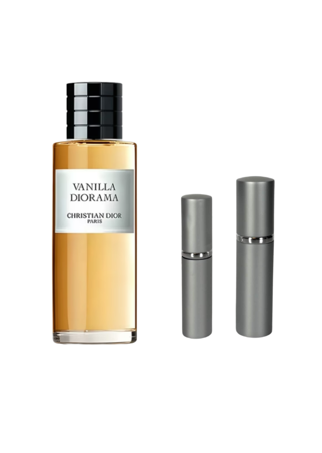 Dior Vanilla Diorama Fragrance Samples | Authentic Decants (2ml, 3ml, 5ml, 10ml)