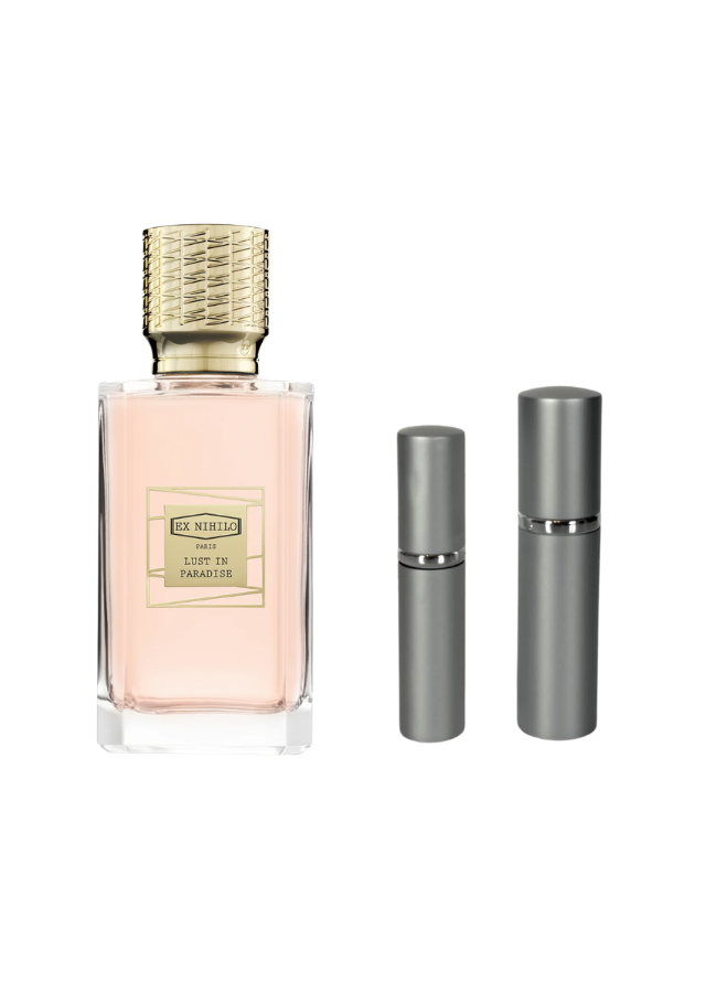 Ex Nihilo Lust in Paradise Fragrance Samples | Authentic Decants (2ml, 3ml, 5ml, 10ml)