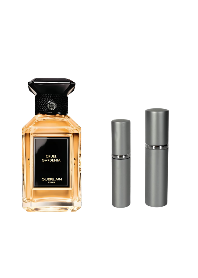 Guerlain Cruel Gardenia Fragrance Samples | Authentic Decants (2ml, 3ml, 5ml, 10ml)