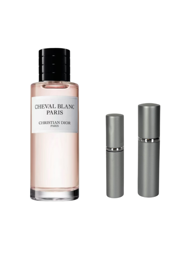 Dior Cheval Blanc Paris Fragrance Samples | Authentic Decants (2ml, 3ml, 5ml, 10ml)