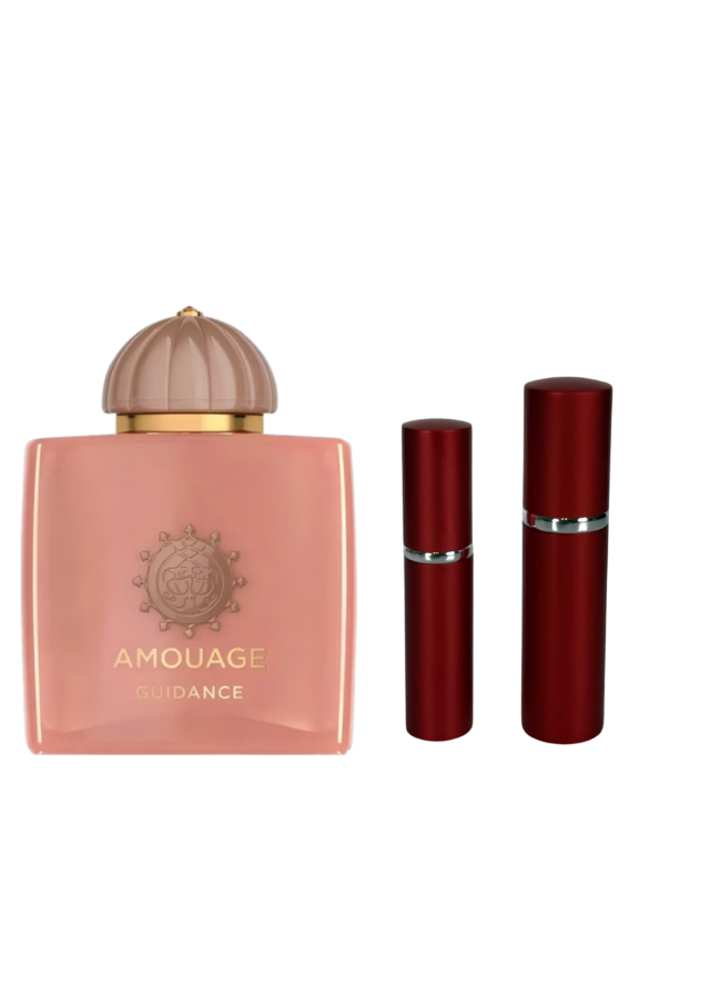 Amouage Guidance Fragrance Samples | Authentic Decants (2ml, 3ml, 5ml, 10ml)