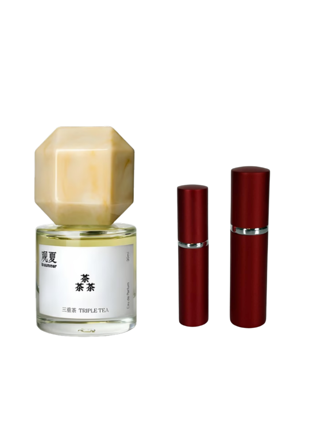 To Summer Triple Tea Fragrance Samples | Authentic Decants (2ml, 3ml, 5ml, 10ml)