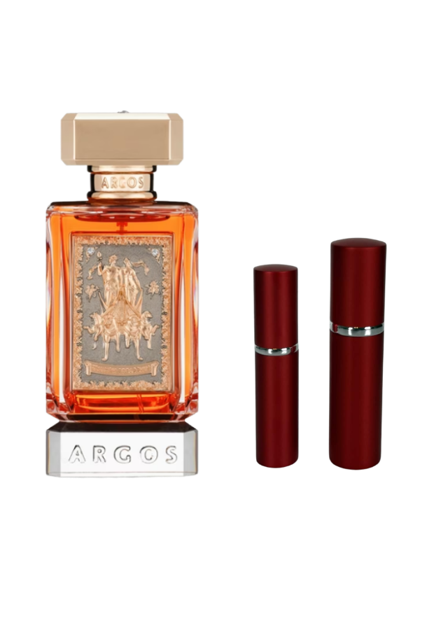 Argos Triumph of Bacchus EDP Fragrance Samples | Authentic Decants (2ml, 3ml, 5ml, 10ml)