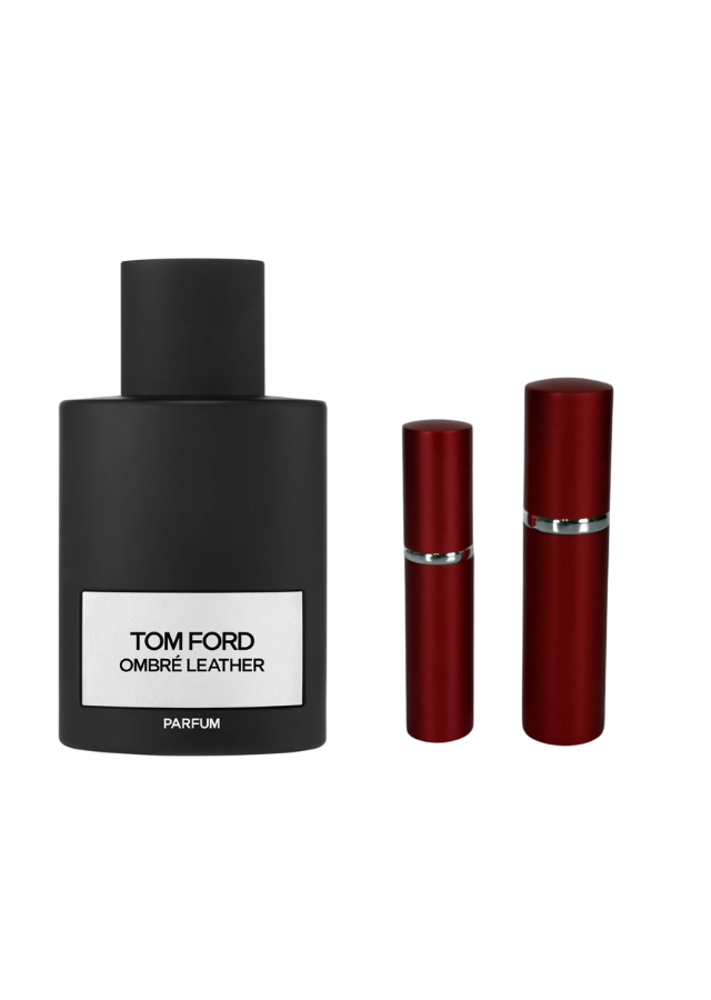 Tom Ford Ombré Leather Parfum Fragrance Samples | Authentic Decants (2ml, 3ml, 5ml, 10ml)