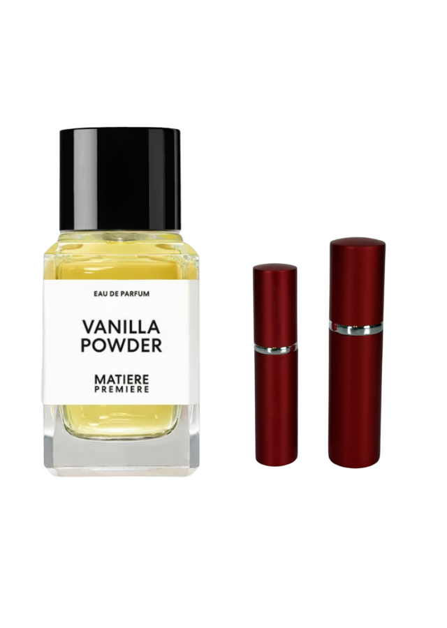 Matiere Premiere Vanilla Powder Fragrance Samples | Authentic Decants (2ml, 3ml, 5ml, 10ml)