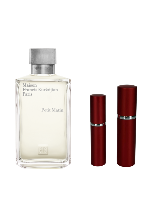 Maison Francis Kurkdjian Petit Matin Fragrance Samples | Authentic Decants (2ml, 3ml, 5ml, 10ml)