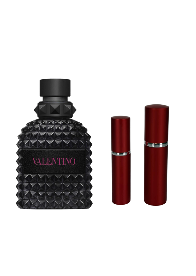 Valentino Uomo Born in Roma Extradose Fragrance Samples | Authentic Decants (2ml, 3ml, 5ml, 10ml)