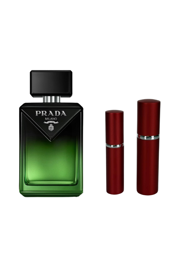 Prada Paradigme Le Parfum Fragrance Samples | Authentic Decants (2ml, 3ml, 5ml, 10ml)