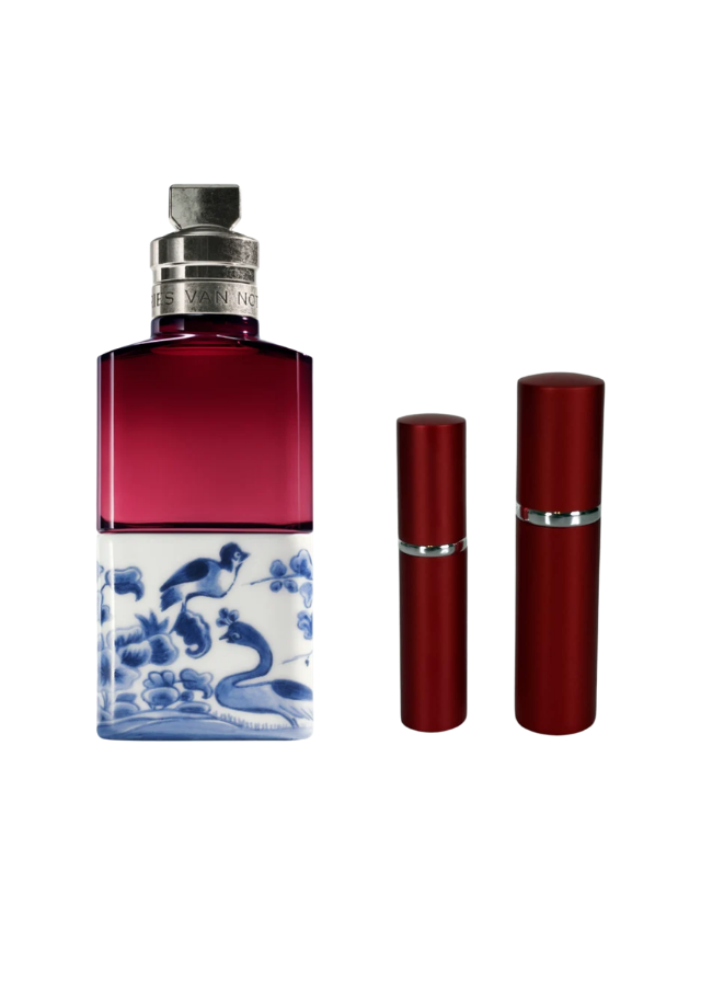 Dries Van Noten Soie Malaquais Fragrance Samples | Authentic Decants (2ml, 3ml, 5ml, 10ml)
