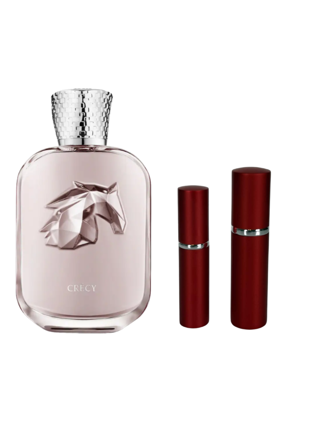 Parfums de Marly Crécy Extrait Fragrance Samples | Authentic Decants (2ml, 3ml, 5ml, 10ml)