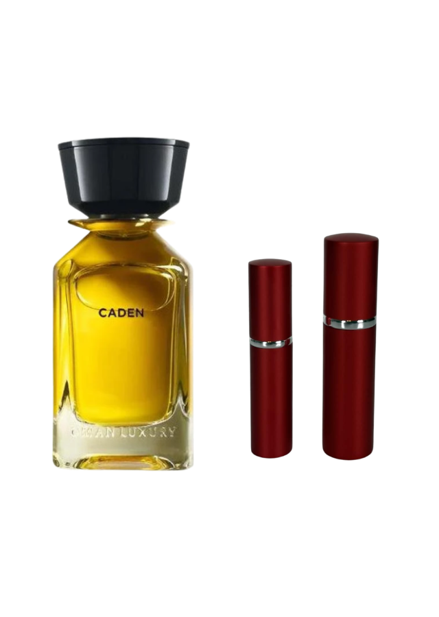 OmanLuxury Caden Fragrance Samples | Authentic Decants (2ml, 3ml, 5ml, 10ml)