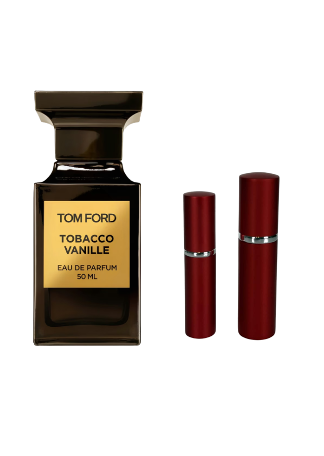Tom Ford Tobacco Vanille Fragrance Samples | Authentic Decants (2ml, 3ml, 5ml, 10ml)
