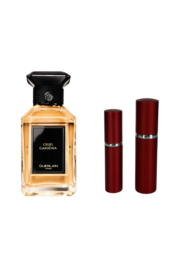 Guerlain Cruel Gardenia Fragrance Samples | Authentic Decants (2ml, 3ml, 5ml, 10ml)
