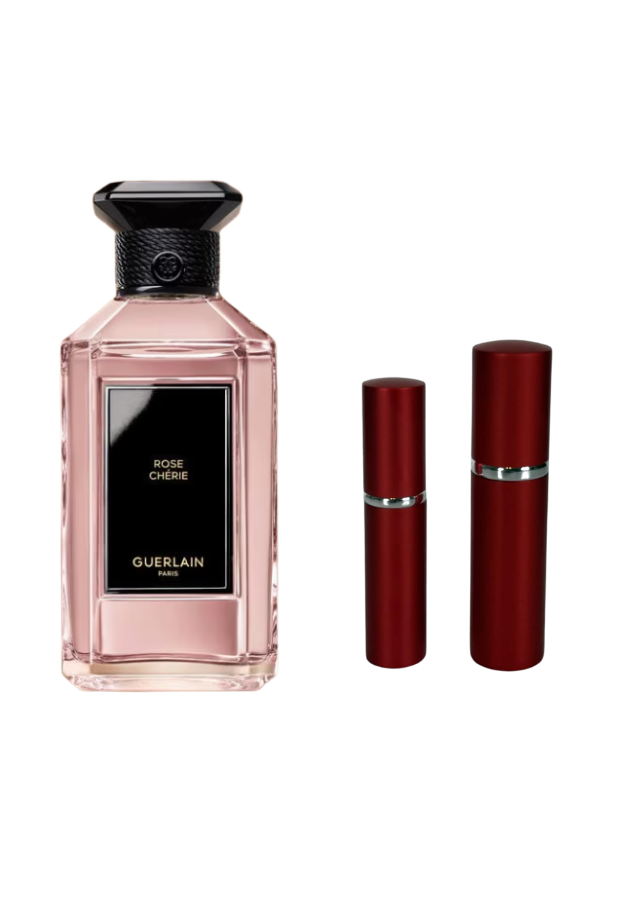 Guerlain Rose Cherie Fragrance Samples | Authentic Decants (2ml, 3ml, 5ml, 10ml)