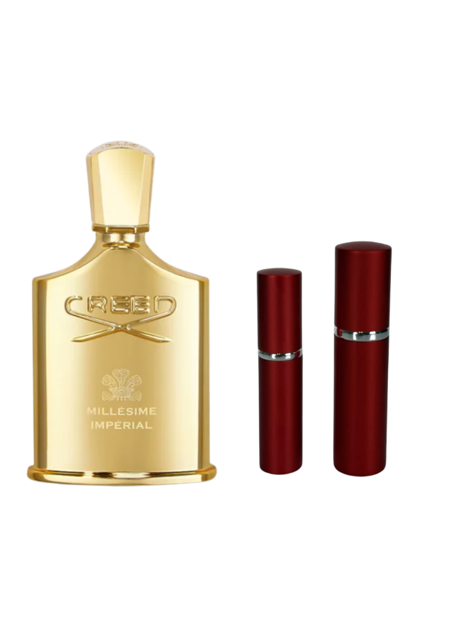 Creed Millésime Impérial Fragrance Samples | Authentic Decants (2ml, 3ml, 5ml, 10ml)