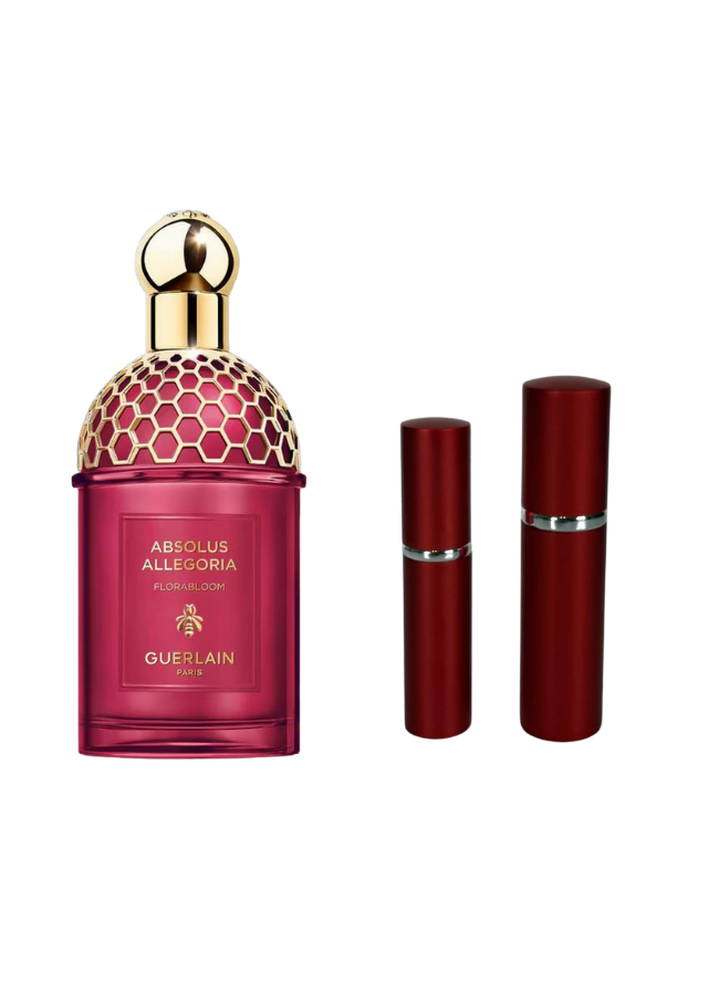 Guerlain Absolus Allegoria Florabloom Fragrance Samples | Authentic Decants (2ml, 3ml, 5ml, 10ml)