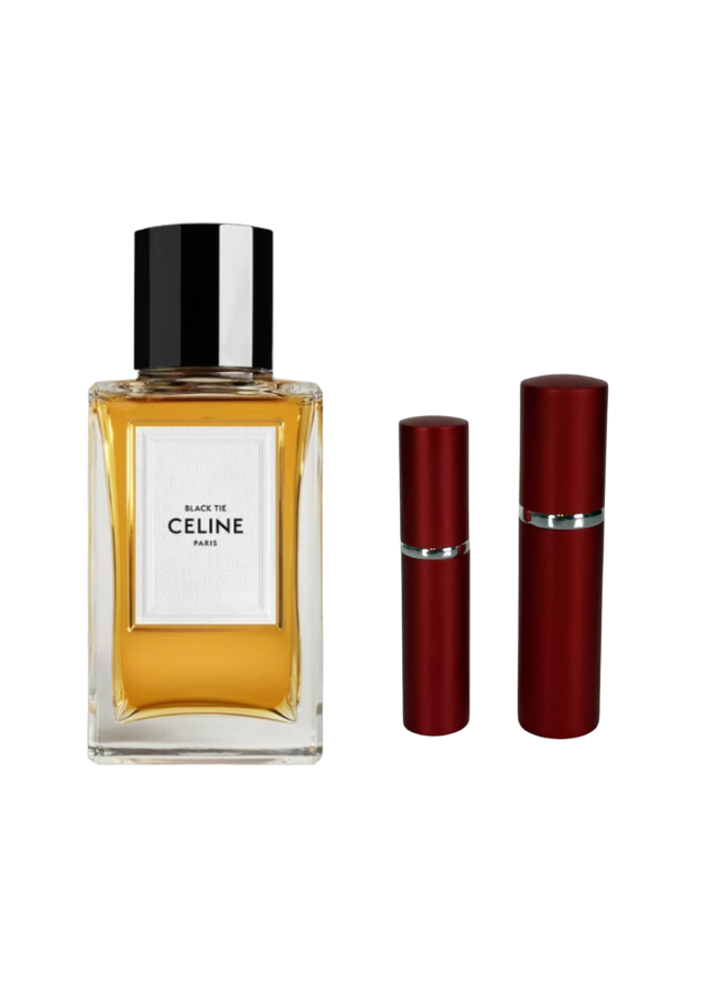 Celine Black Tie Fragrance Samples | Authentic Decants (2ml, 3ml, 5ml, 10ml)