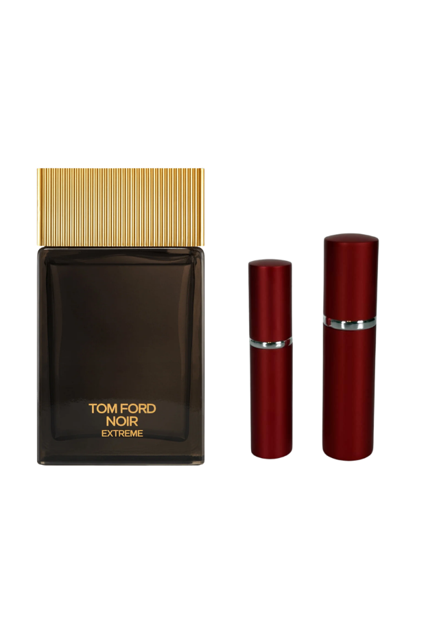 Tom Ford Noir Extreme Fragrance Samples | Authentic Decants (2ml, 3ml, 5ml, 10ml)
