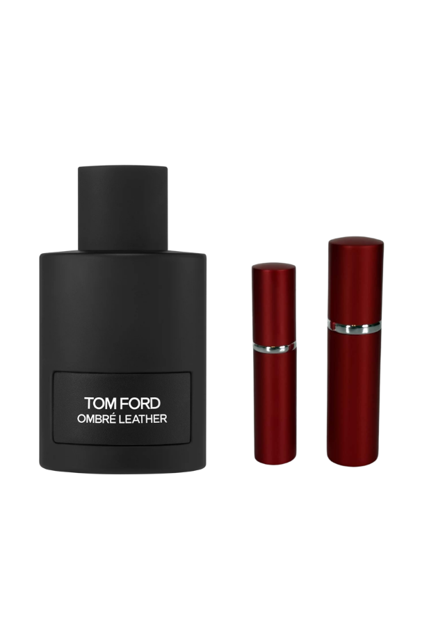 Tom Ford Ombré Leather Eau de Parfum Fragrance Samples | Authentic Decants (2ml, 3ml, 5ml, 10ml)