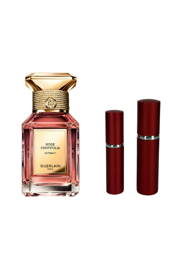 Guerlain Rose Centifolia Extrait 1 Fragrance Samples | Authentic Decants (2ml, 3ml, 5ml, 10ml)