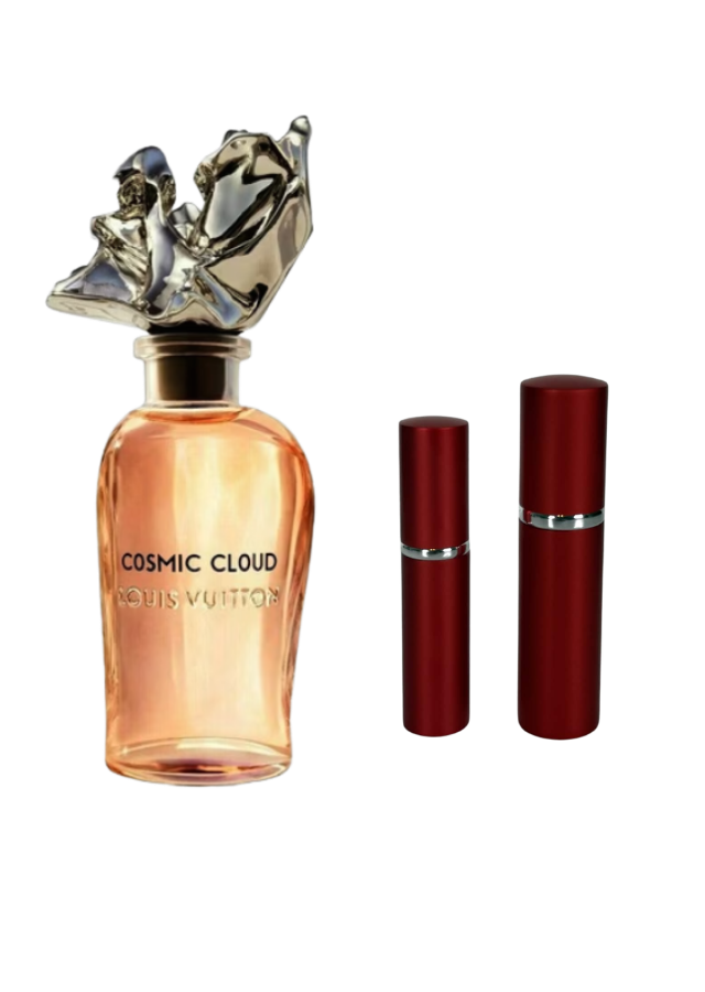 Louis Vuitton Cosmic Cloud Extrait Fragrance Samples | Authentic Decants (2ml, 3ml, 5ml, 10ml)
