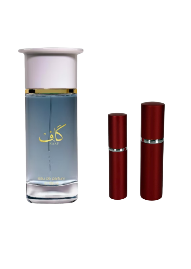Ahmed Al Maghribi Kaaf Fragrance Samples | Authentic Decants (2ml, 3ml, 5ml, 10ml)